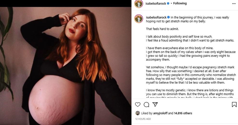 Little People, Big World Spoilers Isabel Roloff Bares Her Stretch Marks