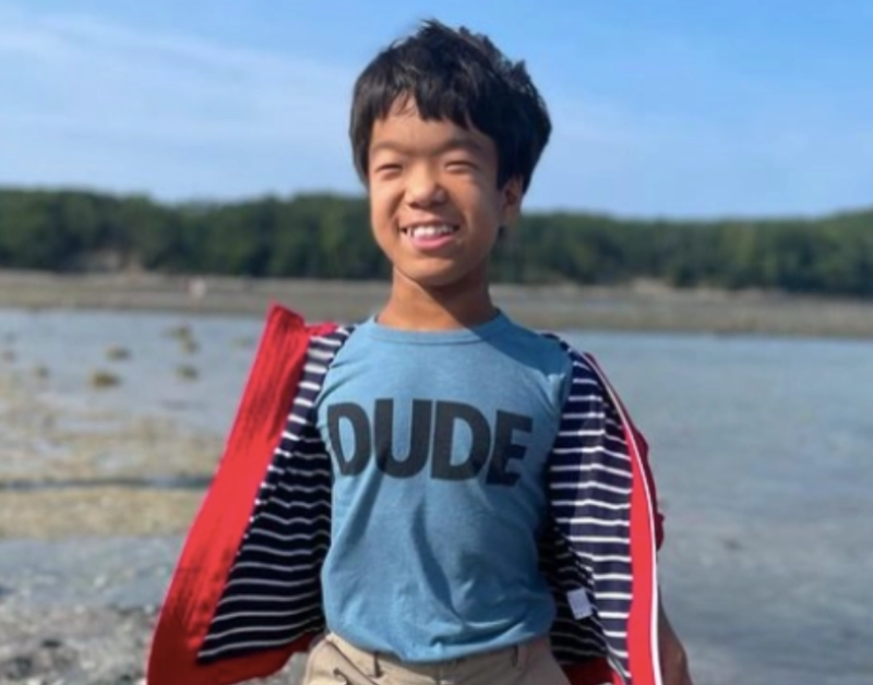 Little Couple: Klein Arnold