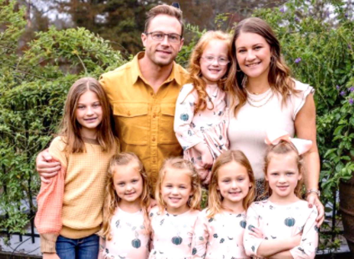 Outdaughtered Spoilers Danielle And Adam Busby Dish On Quint Cuties