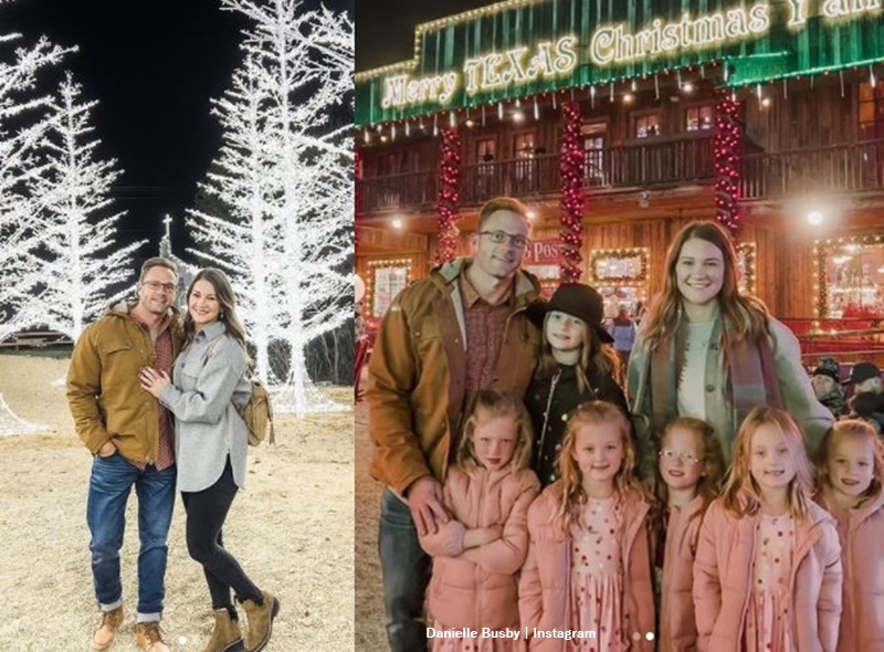OutDaughtered Spoilers The Busby Family Celebrates Christmas Early