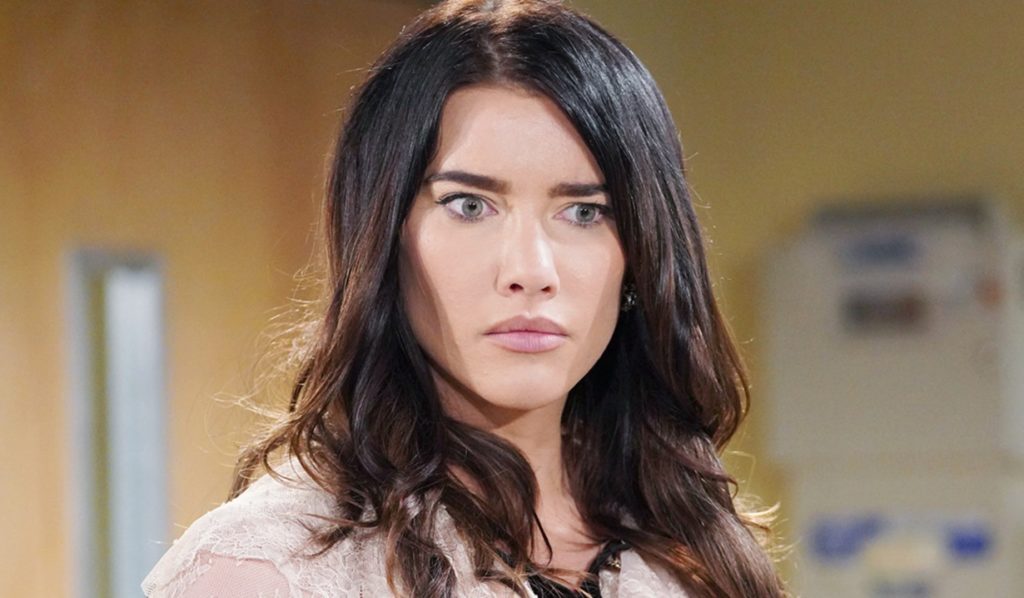 The Bold And The Beautiful: Steffy Forrester Finnegan (Jacqueline MacInnes Wood)