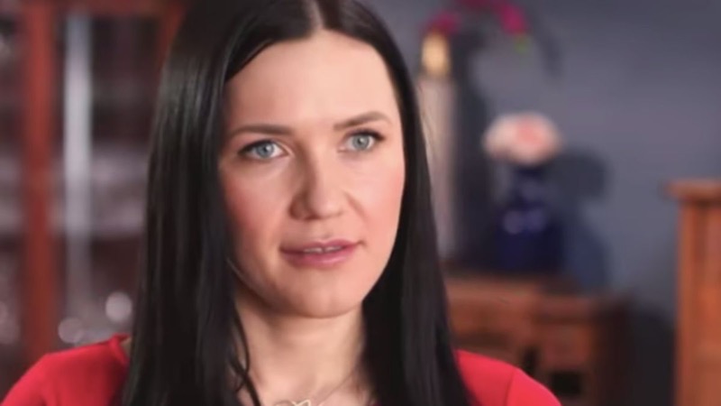 90 Day Fiancé: Varya Malina