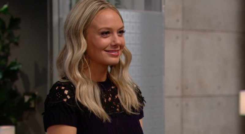 The Young and The Restless: Abby Newman Abbott Chancellor (Melissa Ordway)