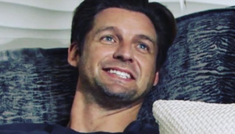 The Young And The Restless: Chance Chancellor (Connor Floyd)