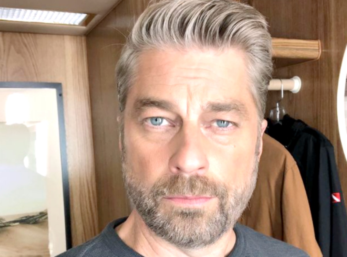  Jamison Jones Wraps Up Stint on The Young and the Restless