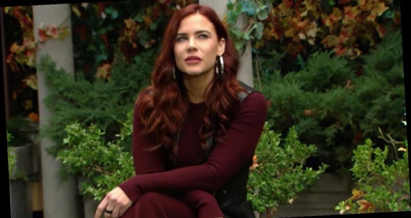 The Young And The Restless: Sally Spectra (Courtney Hope)