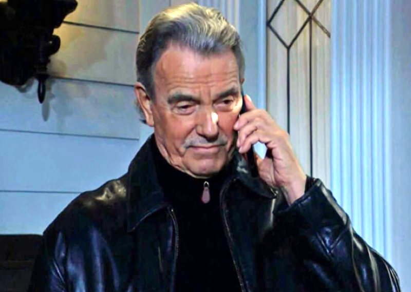 The Young And The Restless: Victor Newman (Eric Braeden)