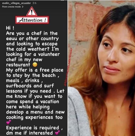 90 Day Fiance Spoilers Looking For Work Evelin Villegas Has A Vacancy