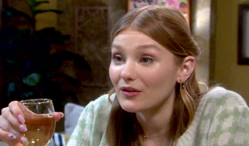 Days Of Our Lives: Allie Horton (Lindsay Arnold)