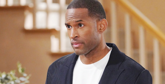 The Bold And The Beautiful: Carter Walton (Lawrence Saint-Victor)