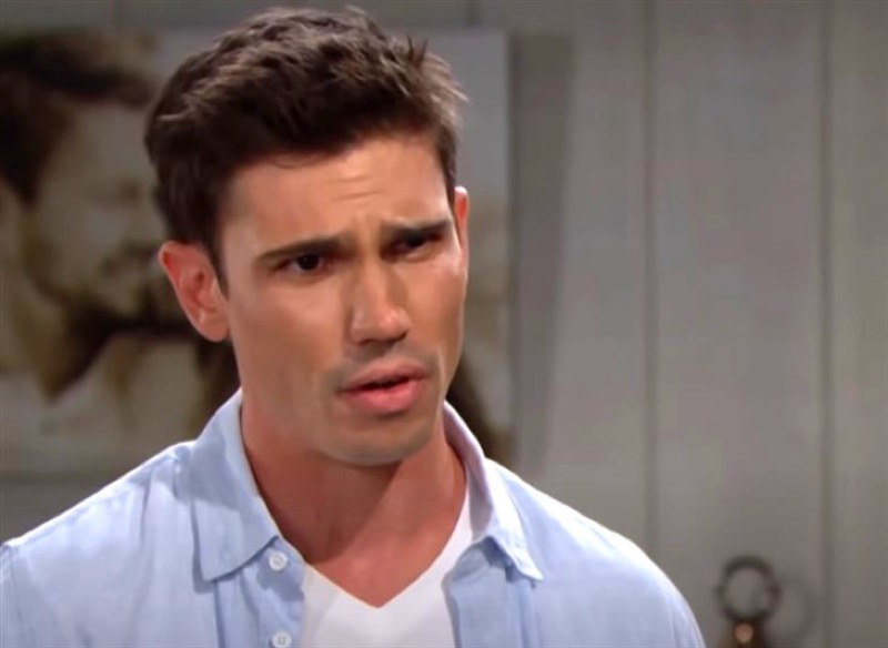 The Bold And The Beautiful: John “Finn” Finnegan (Tanner Novlan)