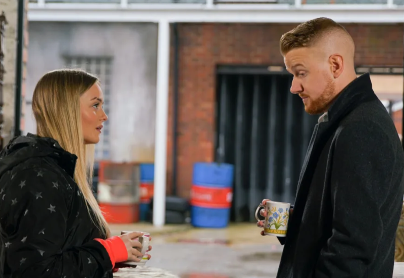 Coronation Street: Gary Windass (Mikey North)