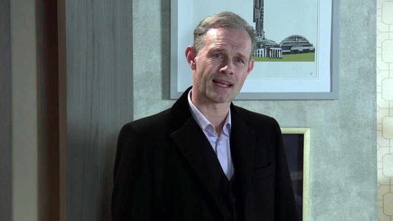 Coronation Street: Nick Tilsley (Ben Price)