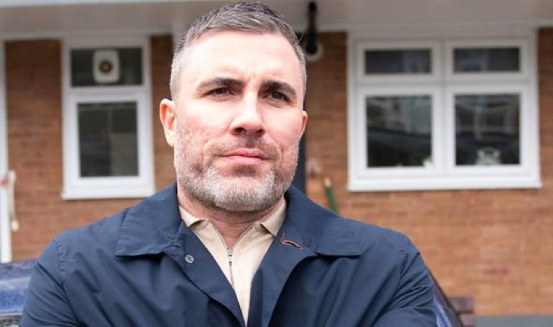 Coronation Street: Rick (Greg Wood)