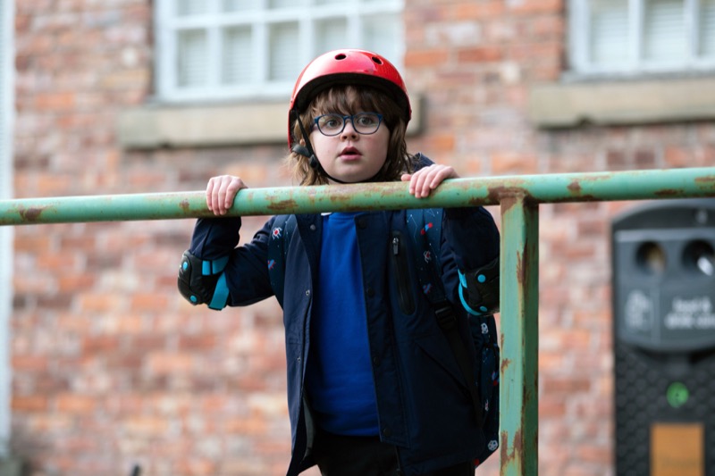 Coronation Street: Sam Blakeman