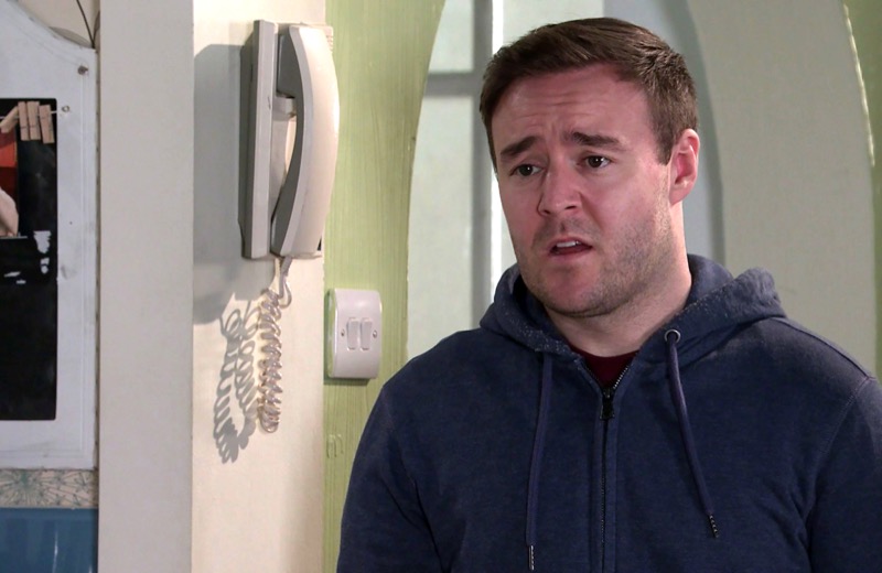 Coronation Street: Tyrone Dobbs