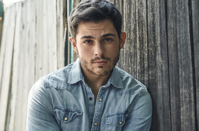 Days Of Our Lives: Zach Tinker
