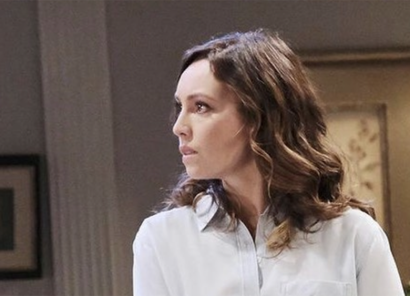 Days Of Our Lives: Gwen Rizczech (Emily O’Brien)