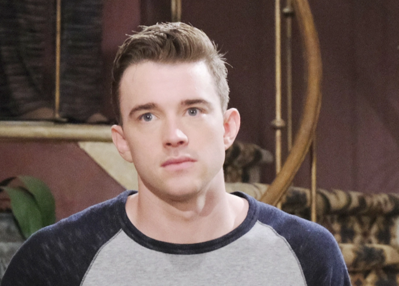 Days Of Our Lives: Will Horton (Chandler Massey)