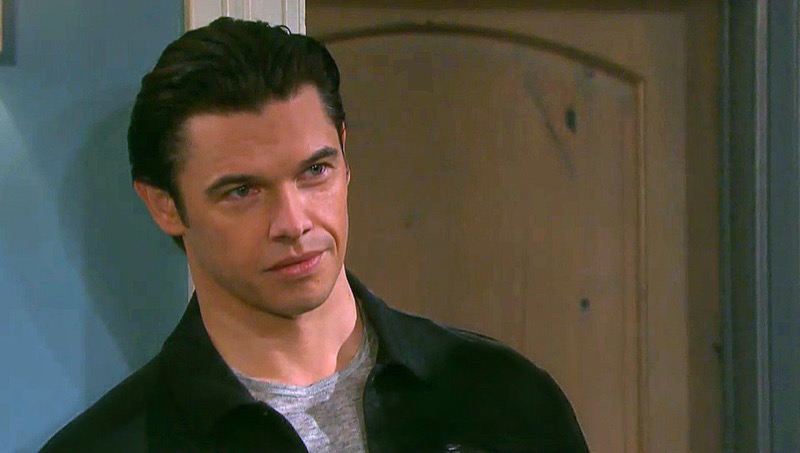 Days Of Our Lives: Xander Kiriakis (Paul Telfer)