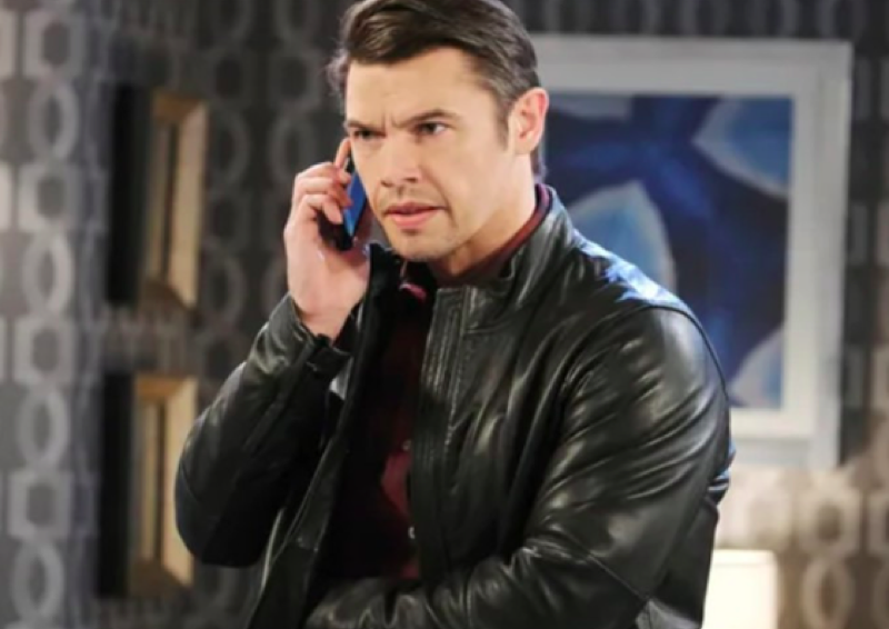 Days Of Our Lives: Xander Cook (Paul Telfer)