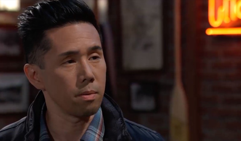 General Hospital: Brad Cooper