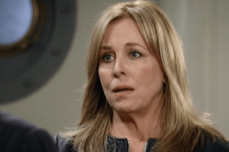 General Hospital: Mayor Laura Collins (Genie Francis)