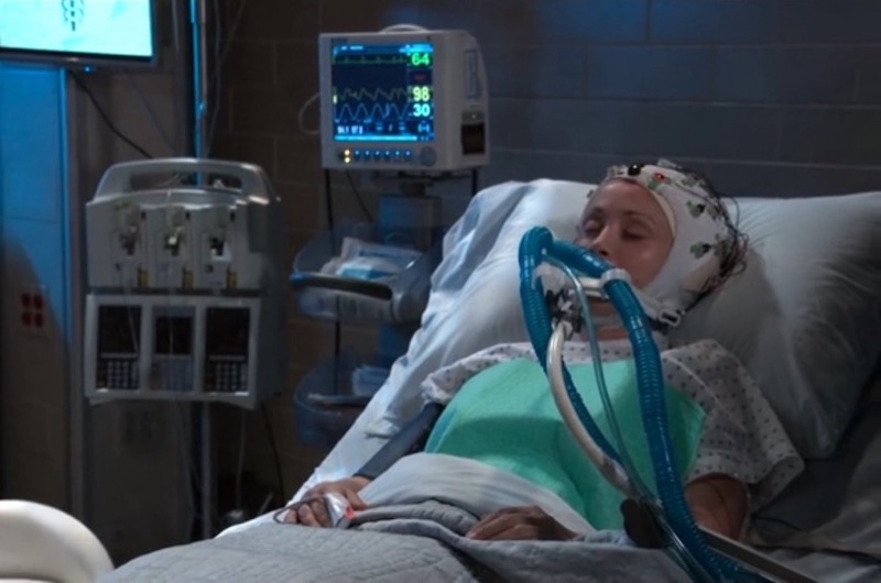 General Hospital: Lulu Spencer (Emme Rylan)