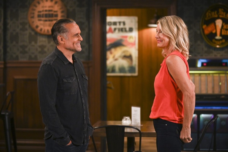 General Hospital: Sonny Corinthos (Maurice Benard)