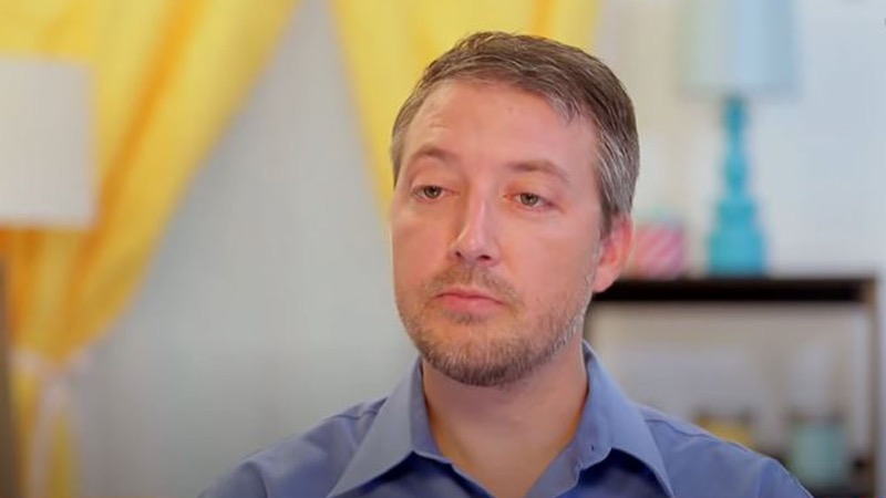 90 Day Fiancé: Jason Hitch