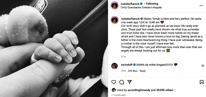 LPBW Spoilers Did You Guess Jacob And Isabel's Baby Name Correctly