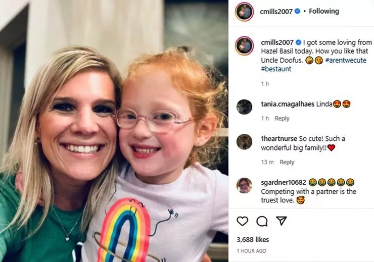 Is OutDaughtered Star Aunt Kiki Making Uncle Dale Jealous Of Hazel