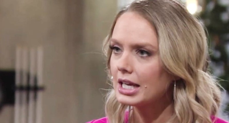 The Young And The Restless: Abby Newman-Abbott-Chancellor (Melissa Ordway)