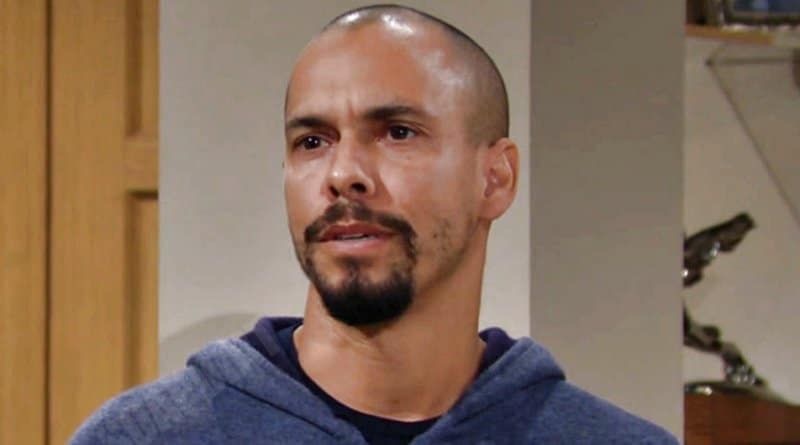 The Young And The Restless: Devon Hamilton (Bryton James)