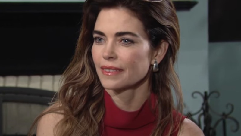 Y&R Spoilers: Victoria Lives In Two Worlds – Ashland Should Be Reality