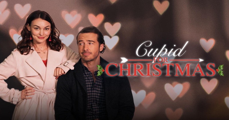 Cupid for Christmas