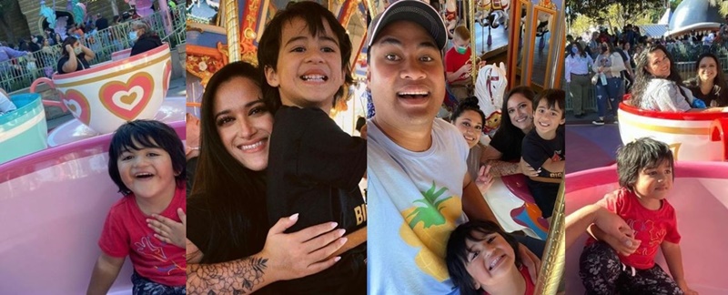 90 Day Fiance Star Asuelu Pulaa Posts Cute Oliver Pix On His Birthday