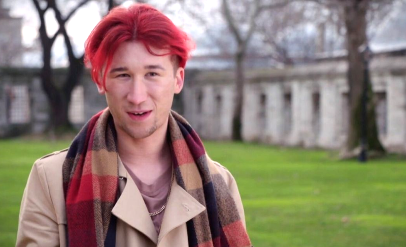 90 Day Fiancé: Before The 90 Days: Elijah