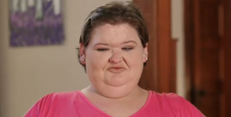 1000-Lb Sisters: Amy Halterman