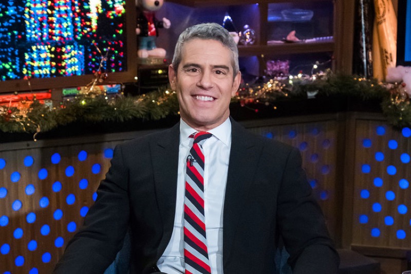 Bravo Fans Think Andy Cohen With 'Two Quarts of Alcohol' Was 'Gold?'