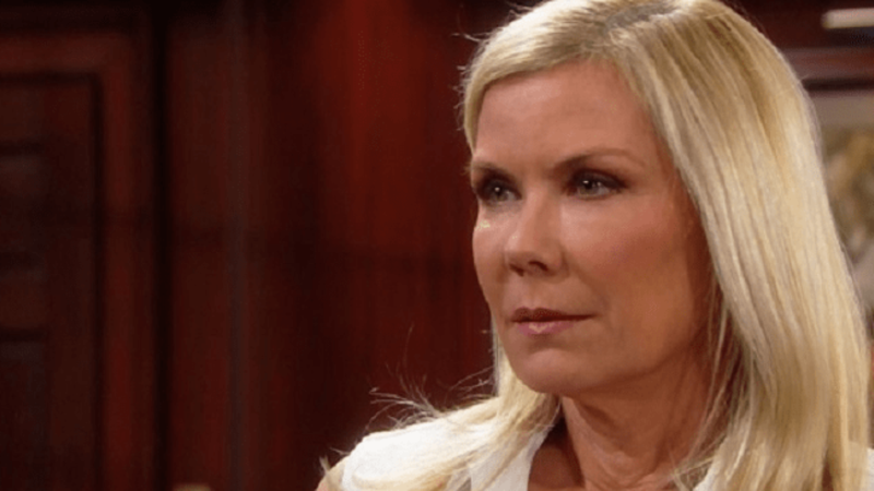 The Bold And The Beautiful: Brooke Logan Forrester's (Katherine Kelly Lang)
