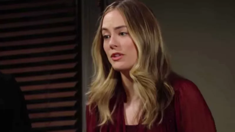 The Bold And The Beautiful: Hope Spencer (Annika Noelle)