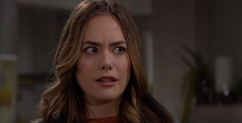 The Bold And The Beautiful (B&B) Spoilers: Hope Is Shocked When Brooke ...