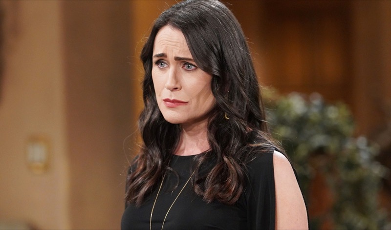 The Bold And The Beautiful: Quinn Forrester (Rena Sofer)