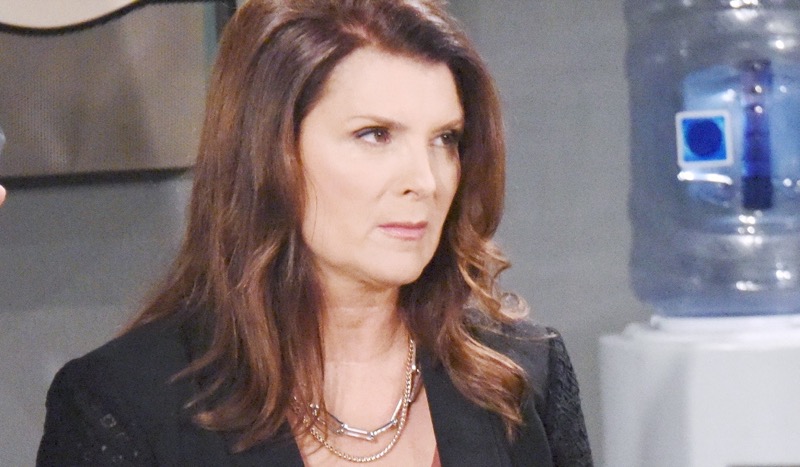 The Bold And The Beautiful: Sheila Carter (Kimberlin Brown)