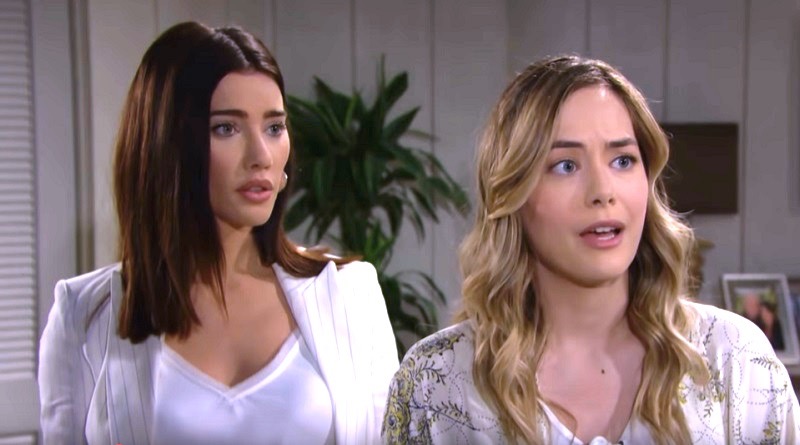 The Bold And The Beautiful (B&B) Spoilers: Hope And Steffy Should Be ...