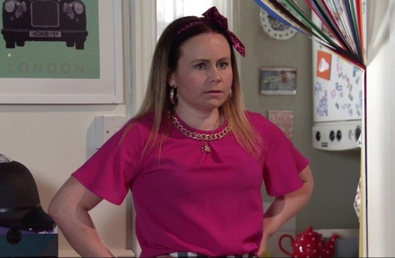 Coronation Street: Gemma Winter (Dolly-Rose Campbell)