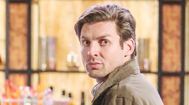 The Young And The Restless: Chance Chancellor (Donny Boaz)