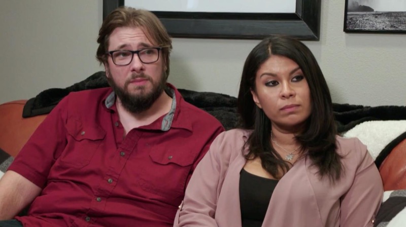 90 Day Fiancé: Colt Johnson and Vanessa Guerra