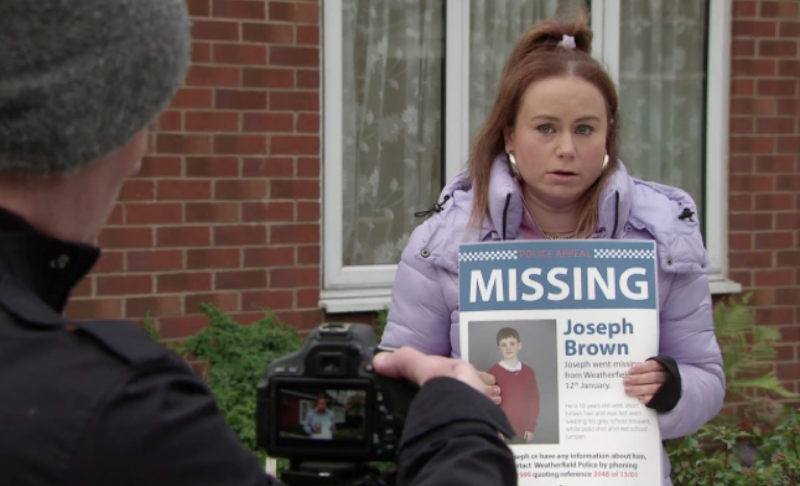 Coronation Street: Gemma Winter (Dolly-Rose Campbell)